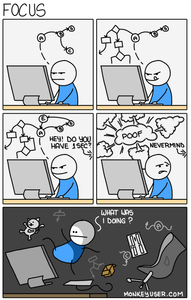 Flow comic by MONKEYUSER.COM