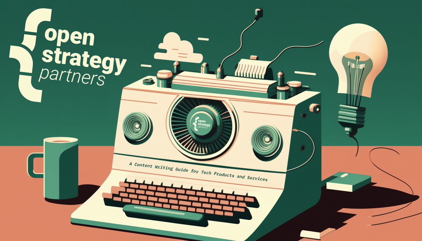 OSP Product Communications Framework and Guide