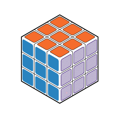 Rubiks Cube solved