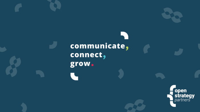 OSP Podcast banner, "Communicate, Connect, Grow."